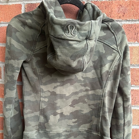 LULULEMON Scuba Hoodie Full Zip Jacket - Picture 6 of 6